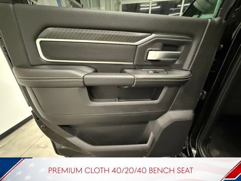 New 2026 RAM 2500 Big Horn AWD/4WD image 15
