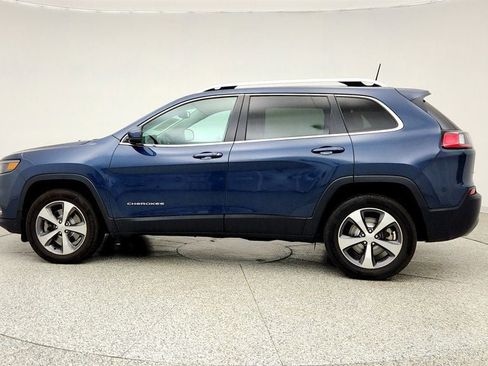 Used 2021 Jeep Cherokee Limited AWD/4WD image 8