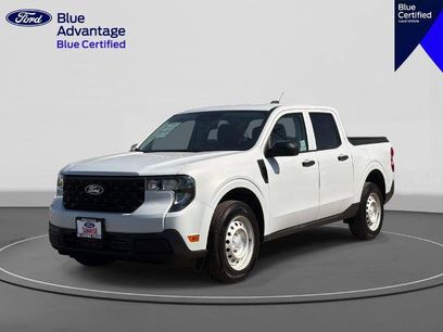 Certified 2025 Ford Maverick XL w/ 4K Tow Package