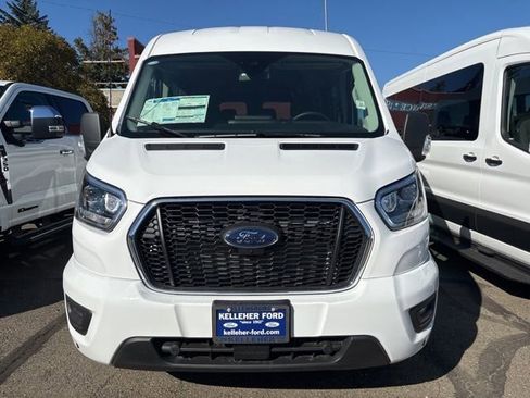 New 2025 Ford Transit 350 XLT image 2