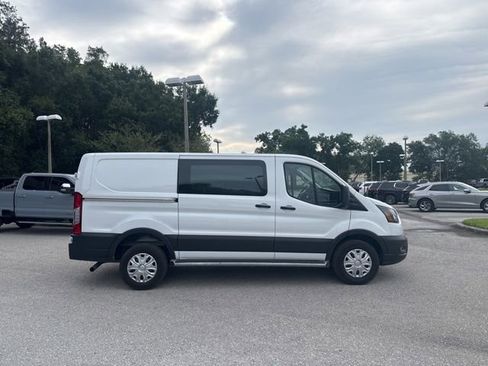 Used 2024 Ford Transit 250 Low Roof w/ Exterior Upgrade Package RWD image 8