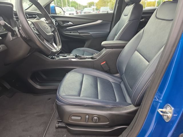 Used 2022 Chevrolet Bolt EUV LT w/ Convenience Package FWD image 18