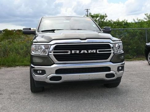 Used 2021 RAM 1500 Big Horn AWD/4WD image 3
