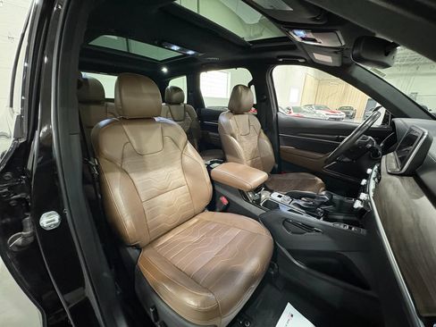 Used 2021 Kia Telluride SX w/ SX Prestige Package AWD/4WD image 59