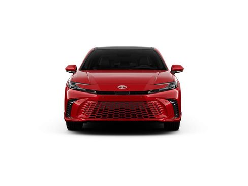 New 2026 Toyota Camry XSE FWD image 17
