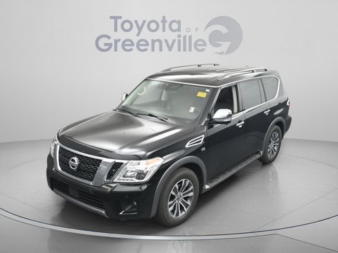 Used 2019 Nissan Armada SL w/ Premium Package RWD image 25