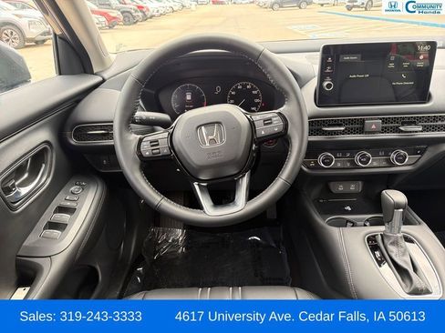 New 2026 Honda HR-V EX-L image 20