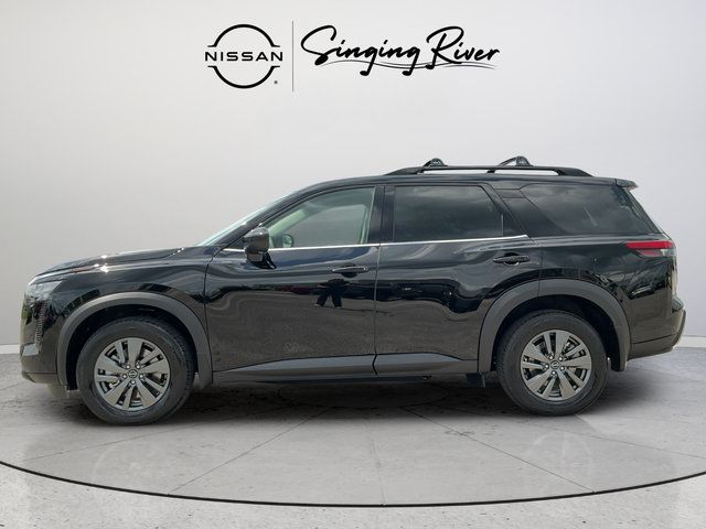 New 2026 Nissan Pathfinder SV FWD image 4