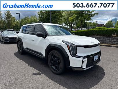 Used 2024 Kia EV9 GT-Line
