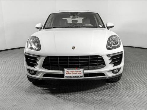 Used 2017 Porsche Macan SUV image 12
