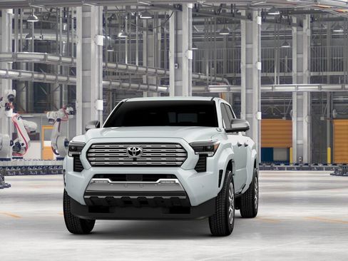 New 2026 Toyota Tacoma Limited image 18