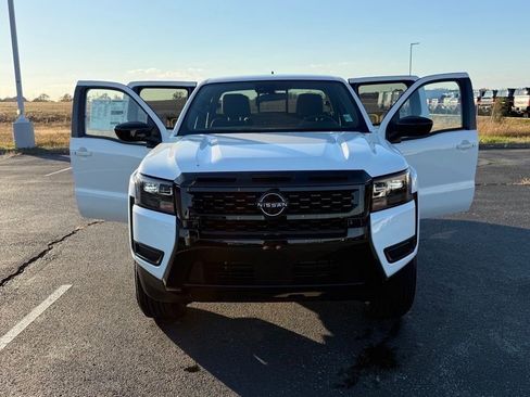 New 2026 Nissan Frontier SV image 39