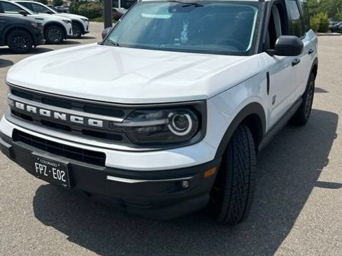 Used 2023 Ford Bronco Sport Big Bend w/ Convenience Package AWD/4WD image 2