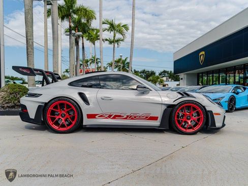 Used 2025 Porsche 911 GT3 RS RWD image 7