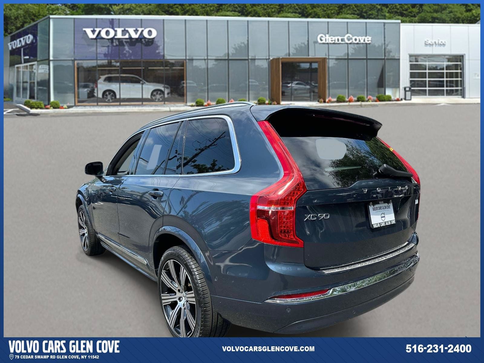 Used 2023 Volvo XC90 T8 Plus w/ Protection Package Premier AWD/4WD image 5