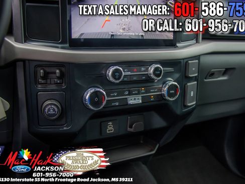 Certified 2025 Ford F150 XLT w/ Equipment Group 301A Standard RWD image 16