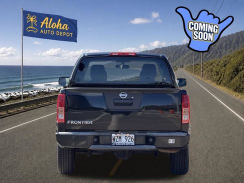Used 2019 Nissan Frontier S RWD image 4