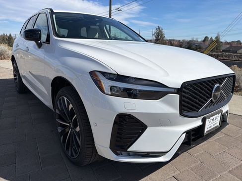 New 2026 Volvo XC60 B5 Ultra w/ Protection Package Premier image 1
