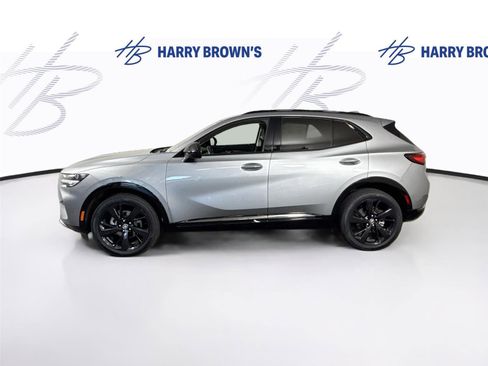 Used 2023 Buick Envision Essence w/ Sport Touring Package AWD/4WD image 27