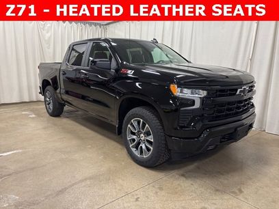 New 2026 Chevrolet Silverado 1500 RST