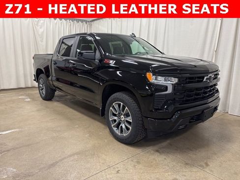 New 2026 Chevrolet Silverado 1500 RST image 1