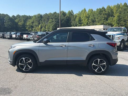 Used 2023 Chevrolet TrailBlazer RS AWD/4WD image 4