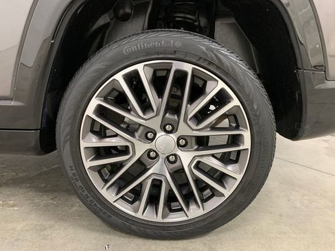 Used 2022 Jeep Compass Limited w/ Elite Group image 4