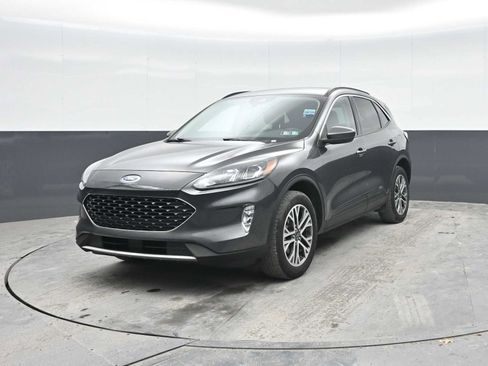 Used 2020 Ford Escape SEL AWD/4WD image 5
