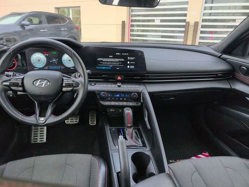 Certified 2023 Hyundai Elantra N Line w/ Cargo Package image 12