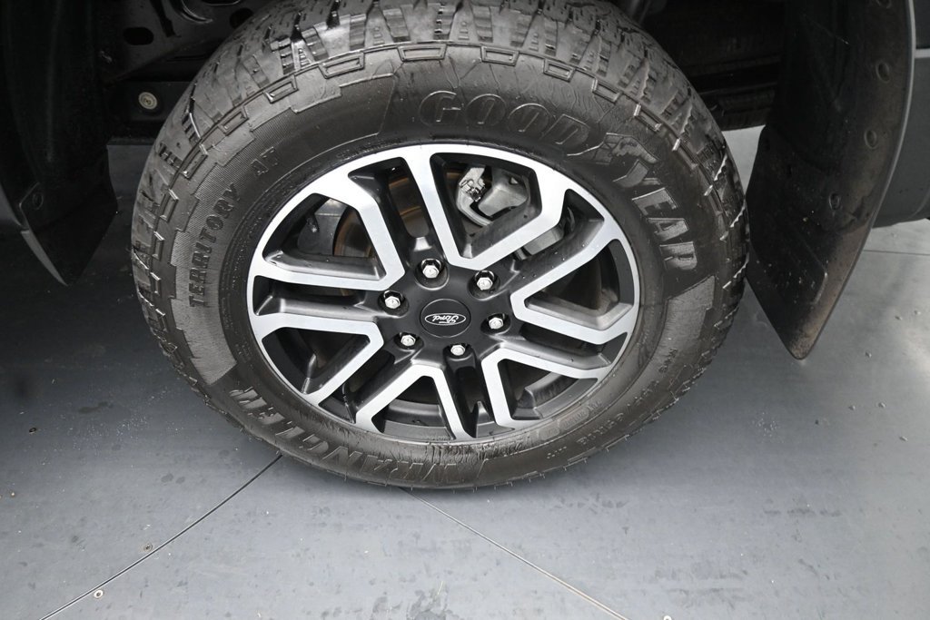 Used 2024 Ford Ranger Lariat w/ Advanced Towing Package AWD/4WD image 17