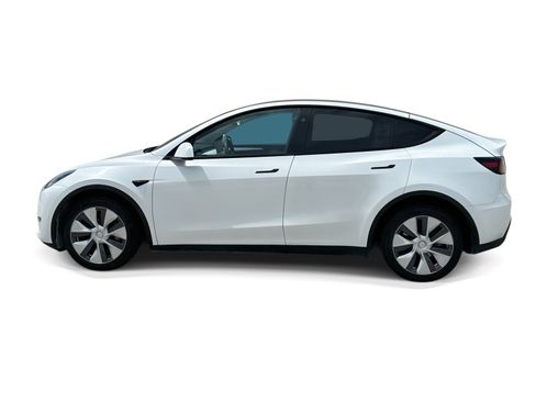 Certified 2023 Tesla Model Y Long Range AWD/4WD image 3