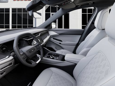 New 2026 Jeep Cherokee Overland w/ Advanced Pro Tech Group AWD/4WD image 22