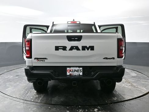 Used 2025 RAM 1500 Rebel w/ Rebel Level 1 Equipment Group image 61