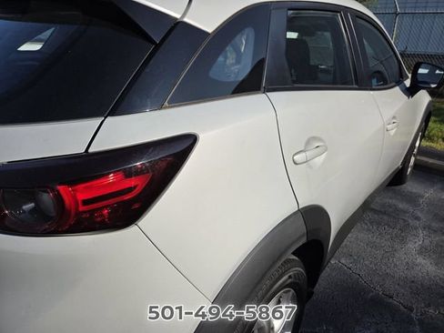 Used 2019 MAZDA CX-3 Sport w/ Sport I-ACTIVSENSE Package FWD image 9
