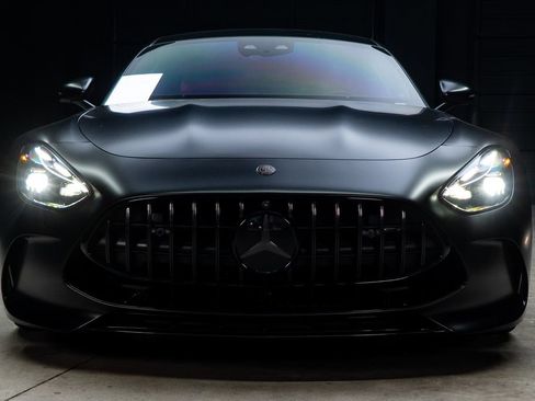 Used 2024 Mercedes-Benz AMG GT 55 image 3