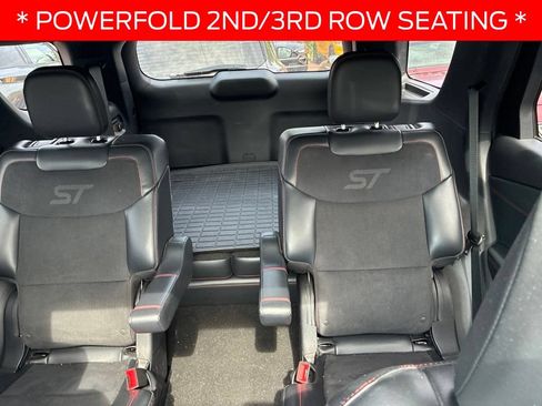 Used 2025 Ford Explorer ST w/ Sun And Sound Package AWD/4WD image 8