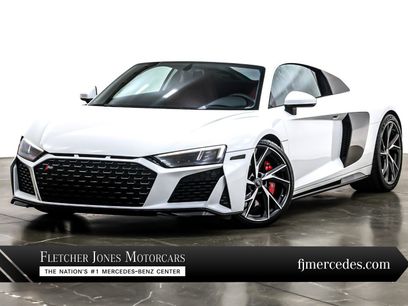 Used 2023 Audi R8 V10 performance