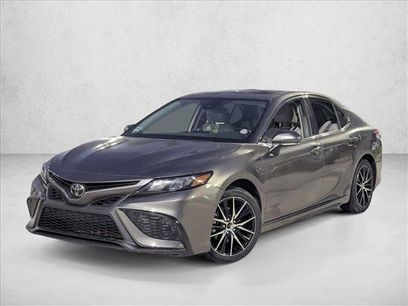 Used 2024 Toyota Camry SE