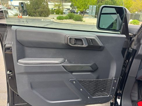 Used 2025 Ford Bronco Big Bend AWD/4WD image 18