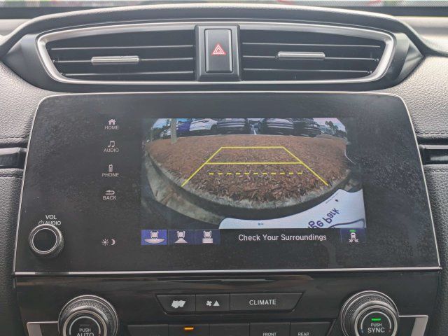 Used 2018 Honda CR-V EX image 23