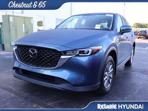 Used 2023 MAZDA CX-5 AWD 2.5 S image 12