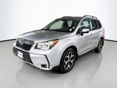 Used 2016 Subaru Forester 2.0XT Touring w/ Eyesight & Navigation System