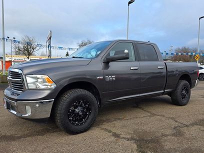 Used 2017 RAM 1500 Big Horn