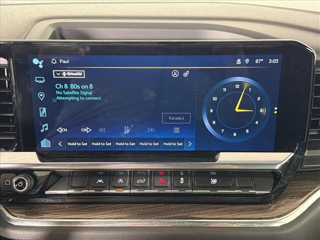 Used 2023 Chevrolet Silverado 1500 LT AWD/4WD image 28