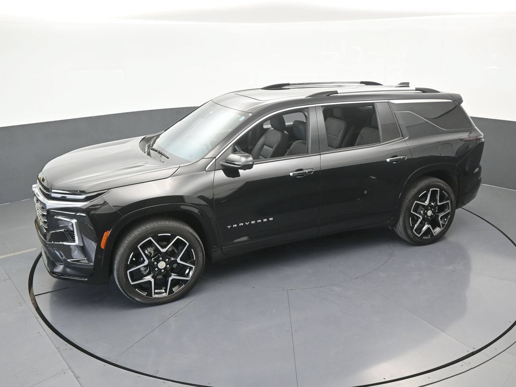 Used 2025 Chevrolet Traverse High Country FWD image 68