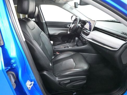 Used 2022 Jeep Compass Latitude AWD/4WD image 30