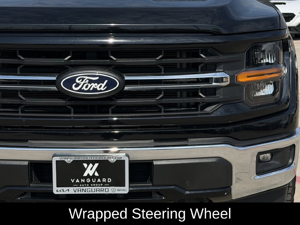 Used 2025 Ford F150 XLT w/ Equipment Group 301A Standard AWD/4WD image 4