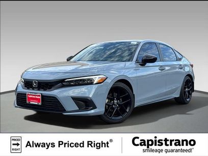Used 2023 Honda Civic Sport