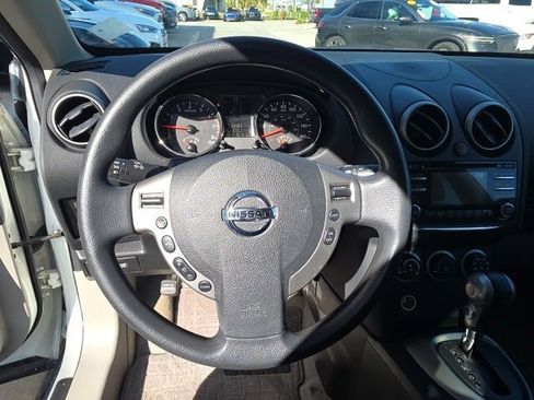 Used 2015 Nissan Rogue S w/ Convenience Package image 15