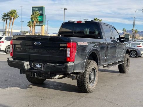Used 2022 Ford F350 Lariat w/ Tremor Off-Road Package image 3